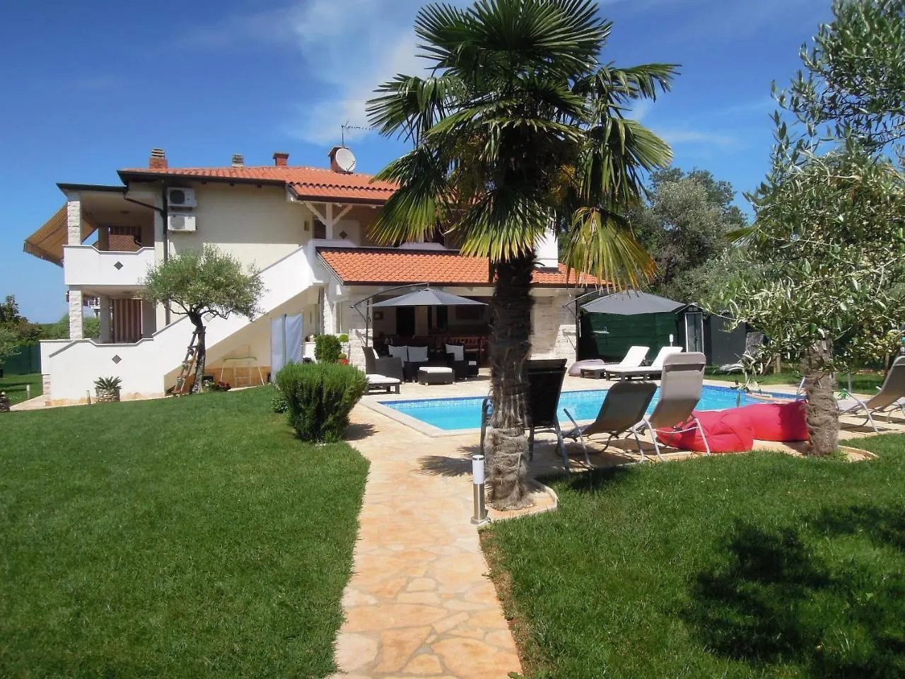 Holiday Home Villa Ivan Umag Kroatien