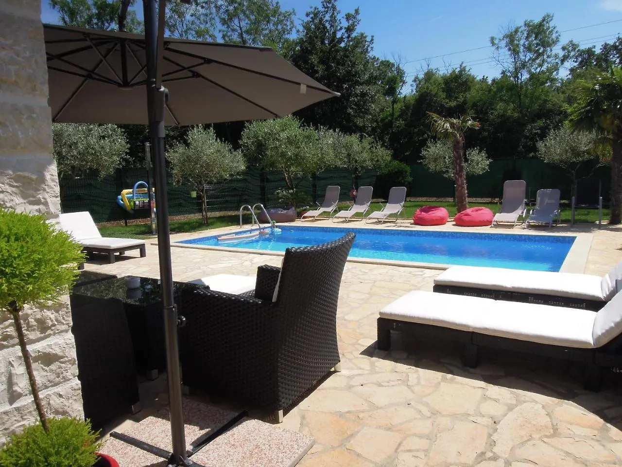 Holiday Home Villa Ivan Umag Kroatien