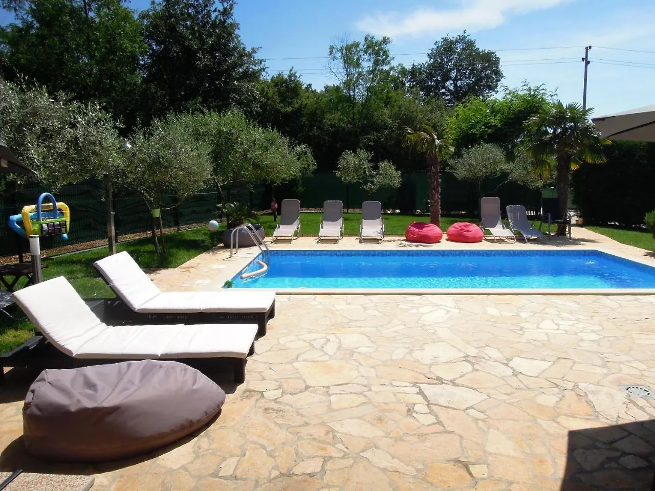 Holiday Home Villa Ivan Umag Kroatien