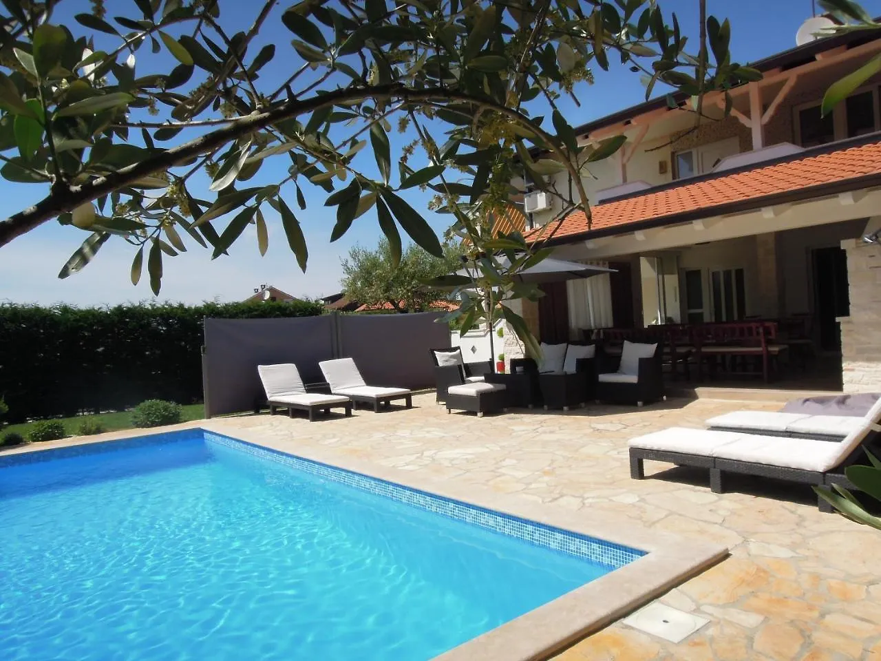 Holiday Home Villa Ivan Umag Kroatien