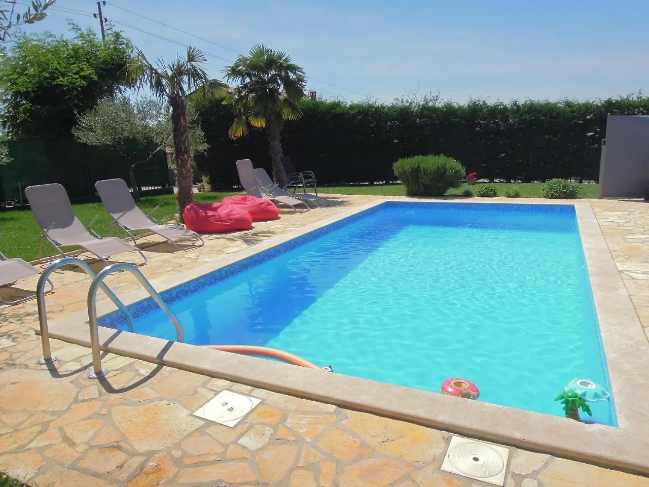 Holiday Home Villa Ivan Ουμάγκ