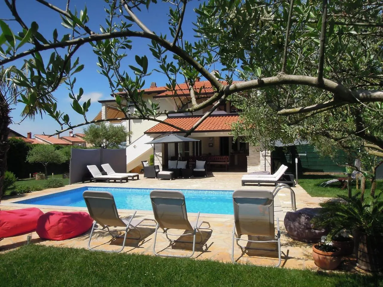 Holiday Home Villa Ivan Ουμάγκ 0*,