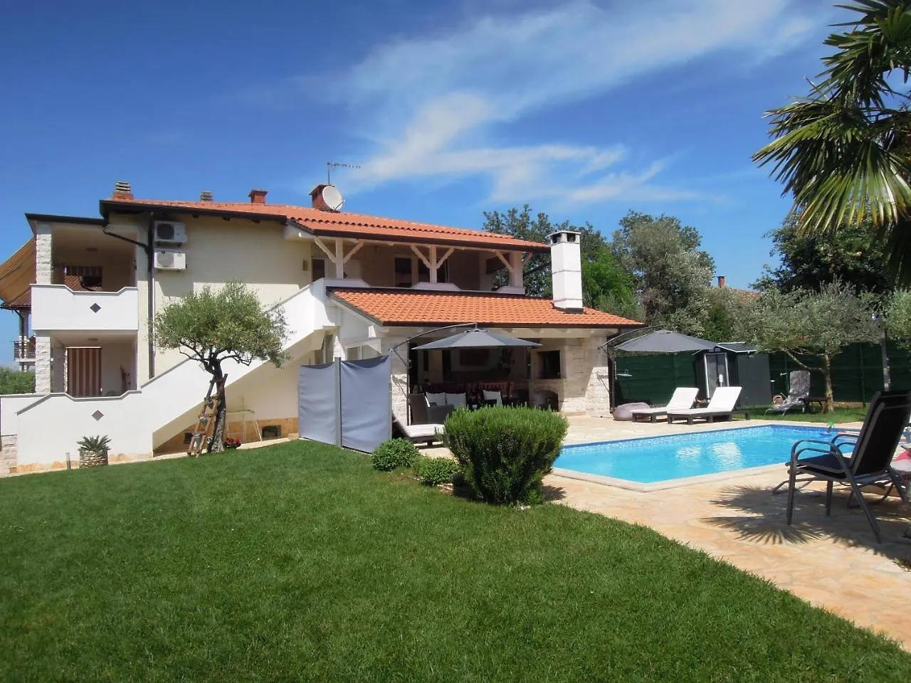 Holiday Home Villa Ivan Ουμάγκ